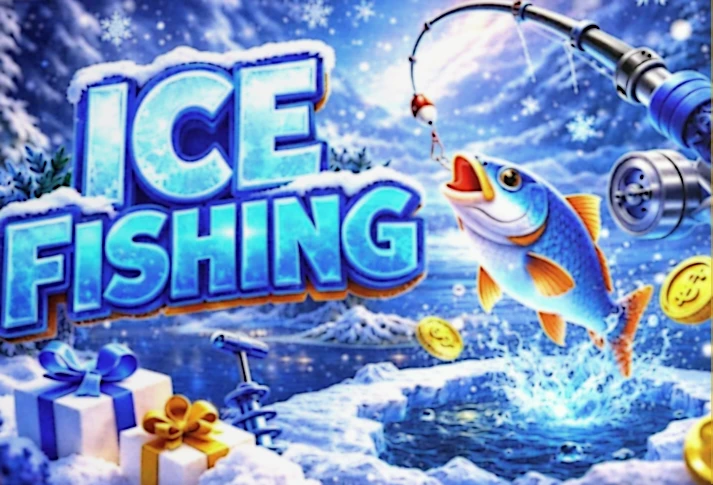 Σύγκριση καζίνο για Ice Fishing της Evolution Gaming με έλεγχο άδειας, αναλήψεων και υποστήριξης στην Ελλάδα