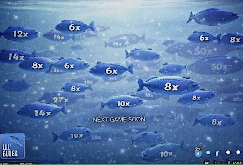 Ice Fishing της Evolution Gaming με ασφαλείς πληρωμές, e-wallet και γρήγορες αναλήψεις για παίκτες στην Ελλάδα