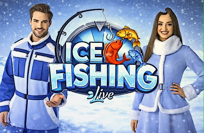 Οδηγός πώς να παίξετε Ice Fishing της Evolution Gaming με αρκτικό τροχό, betting interface και βασικούς κανόνες παιχνιδιού