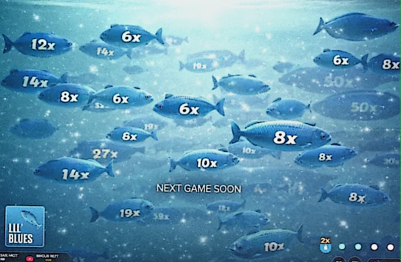 Ανάλυση του τροχού Ice Fishing της Evolution Gaming με Leaf τμήματα, bonus επιλογές και ορατούς wheel multipliers