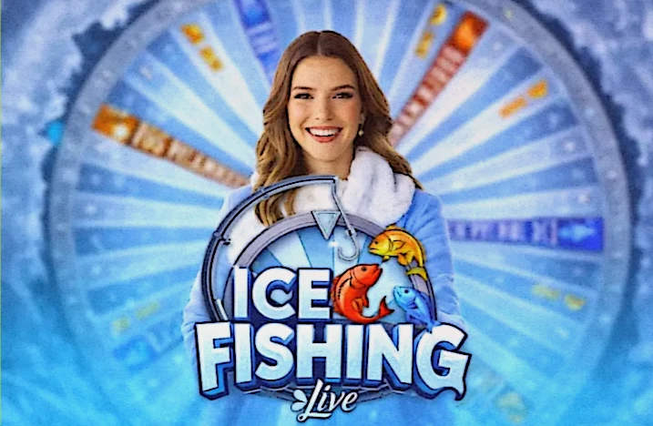 Ice Fishing της Evolution Gaming στην ελληνική αγορά με live τραπέζι, πάγο και σχεδιασμό για υπεύθυνο παιχνίδι